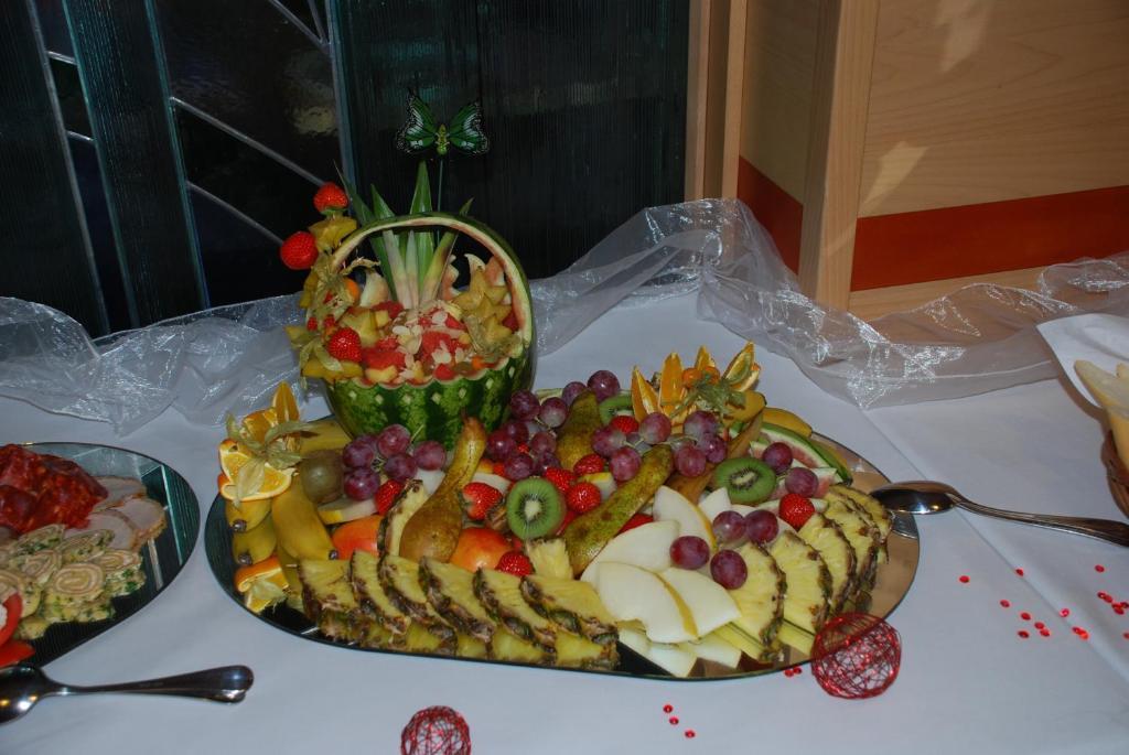 Hotel Slovan 예세니크 외부 사진
