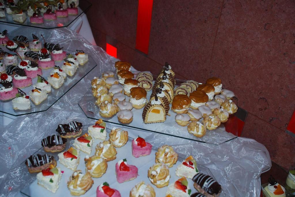 Hotel Slovan 예세니크 외부 사진