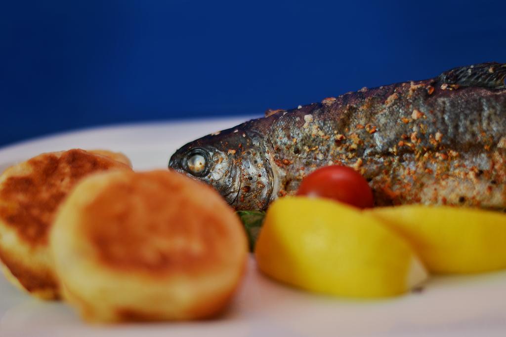 Hotel Slovan 예세니크 외부 사진